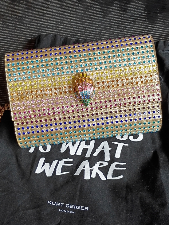 Kurt Geiger Handbags - HELP PLEASE READ:  Stolen at Gunpoint in Minneapolis Tag if anybody selling